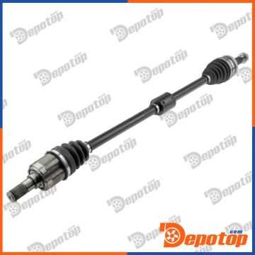 Demi-Arbre de Transmission droite pour HYUNDAI | NPW-HY-553, 920ST89-48